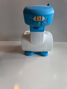 Smart Sketcher Projector & Power Cord Project & Learn Tested Working